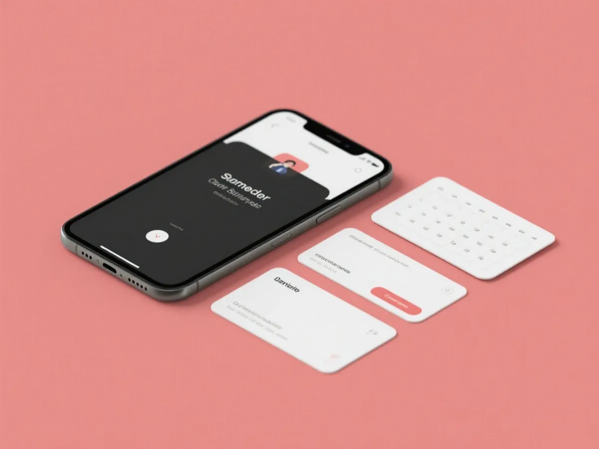 赛程卡片与设备示意图